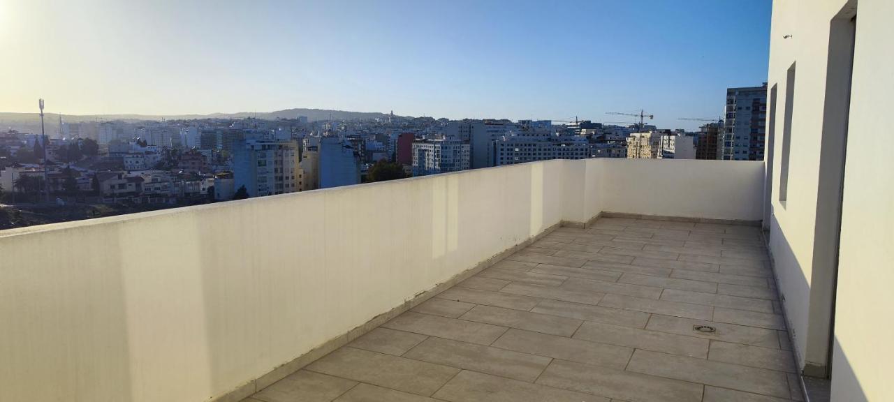 La Rose Bleu 3 Chambre Terrasse Tangier Exterior photo